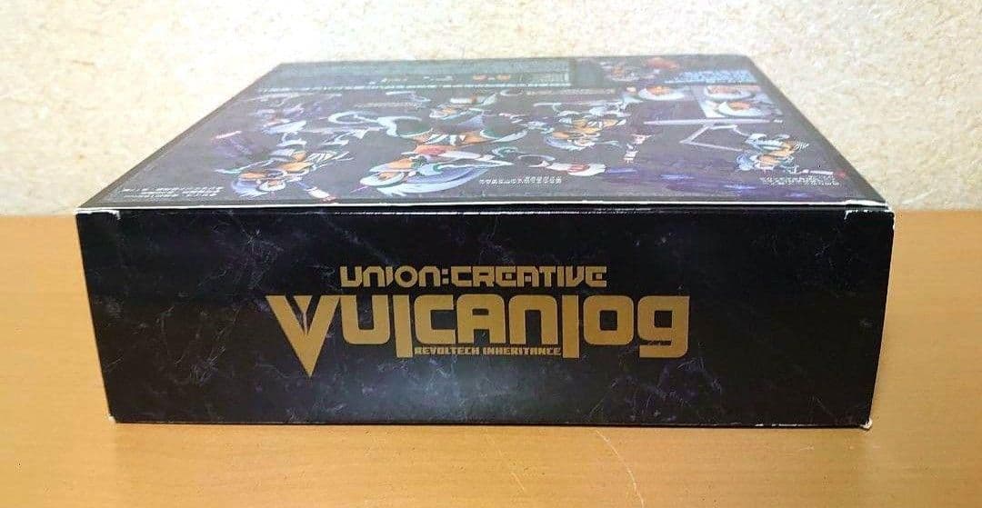 Vulcanlog 021 モンハンリボ ハンター女剣士 キリンUシリーズ