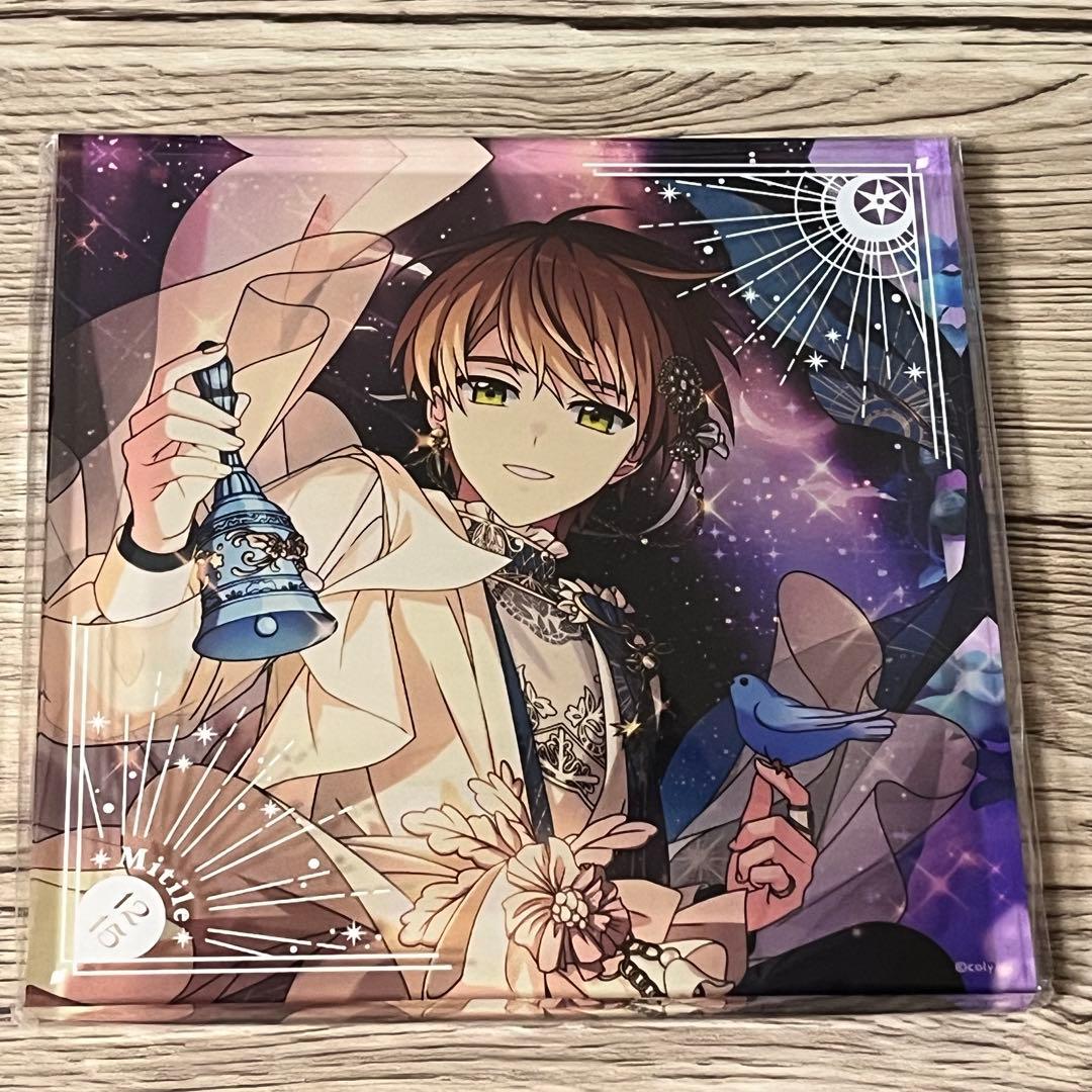 まほやく ミチル バースデー リッチアクリルアート