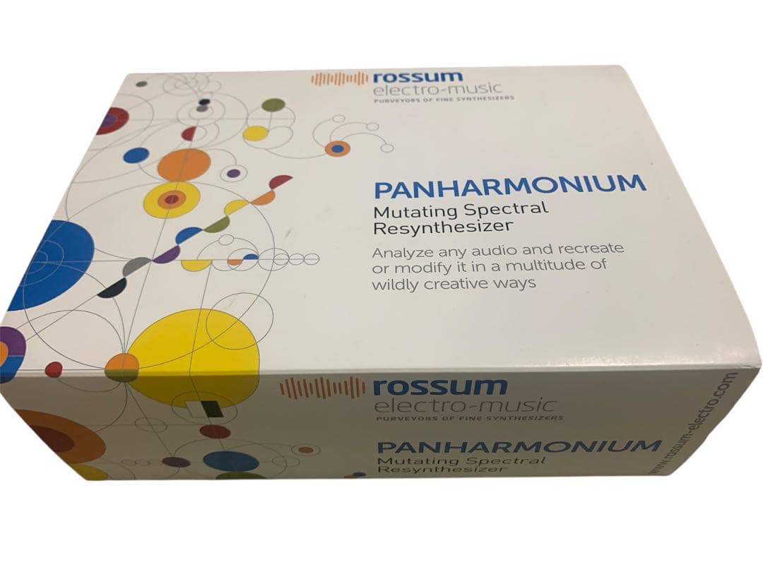 Rossum Electro Music 【Panharmonium】