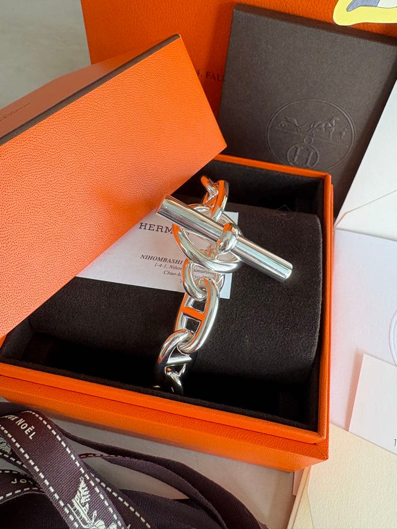 HERMES シェーヌダンクル TGM 12コマ