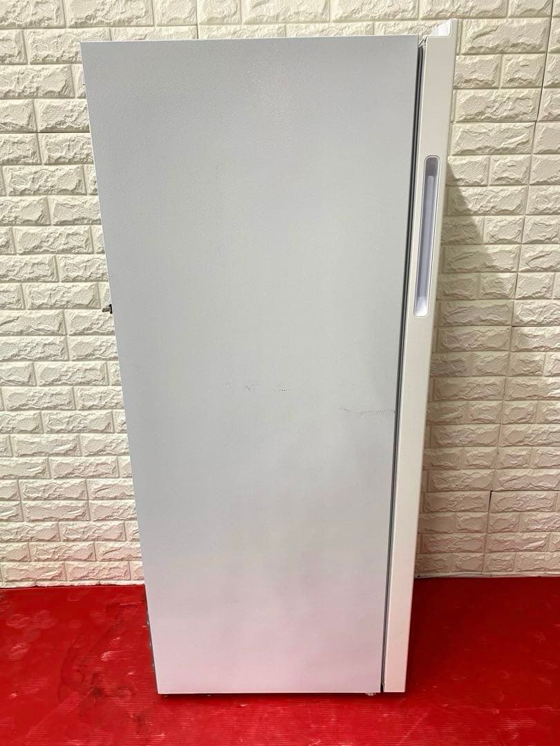 AQUA 冷凍庫 AQF-SF11N (W) 2023年製 スリム