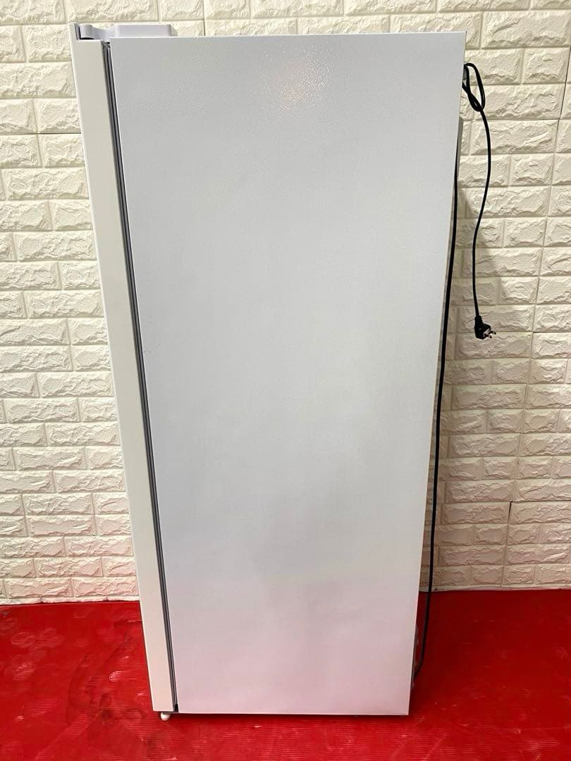 AQUA 冷凍庫 AQF-SF11N (W) 2023年製 スリム