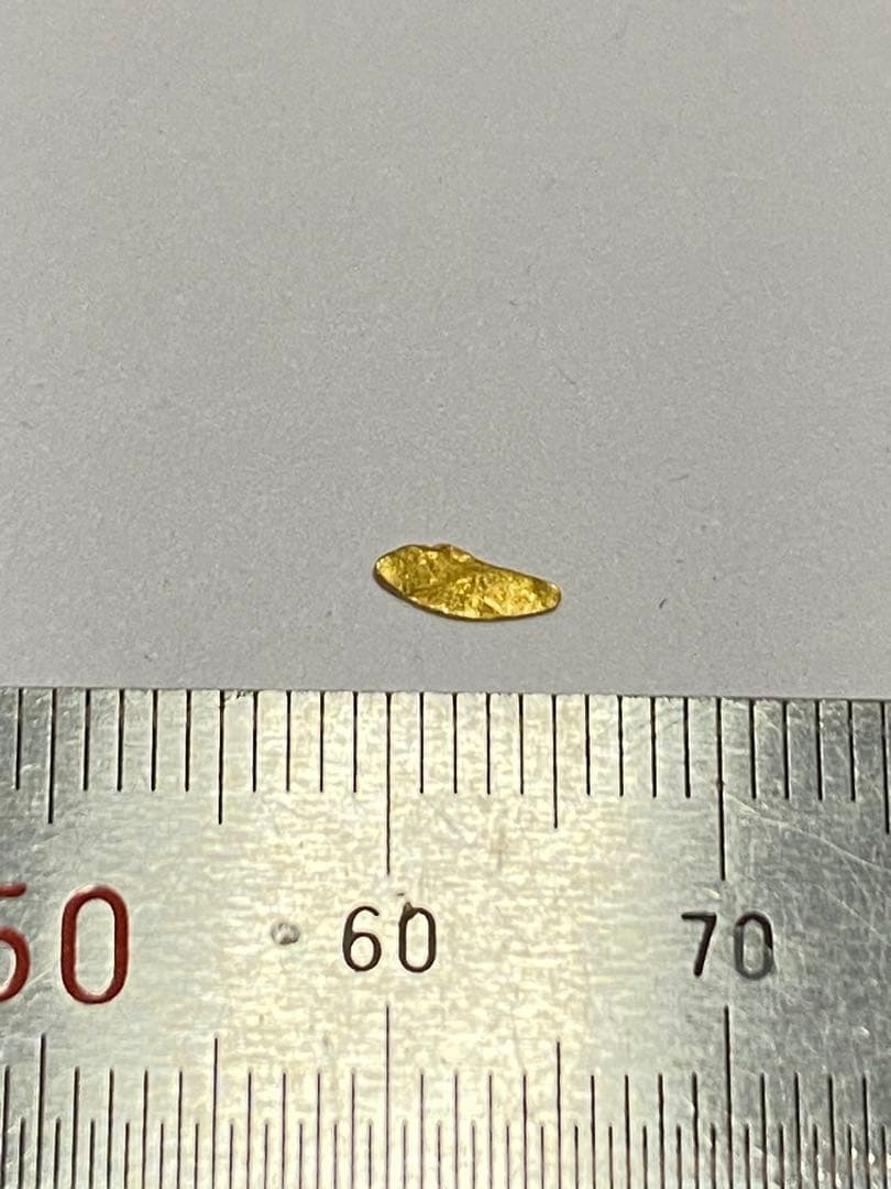 kk　国産 自然金 天然砂金 福井県産　1〜10 まとめ