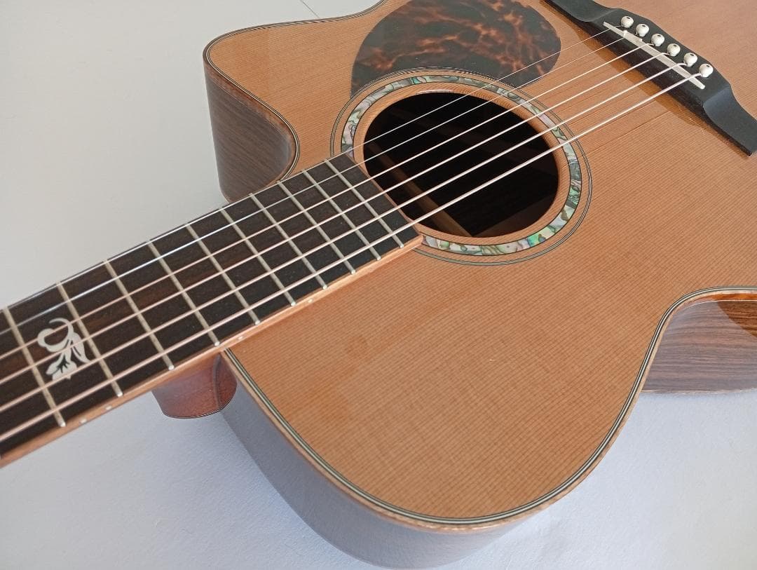 Morris S-102【Hand Made Premium】OM style