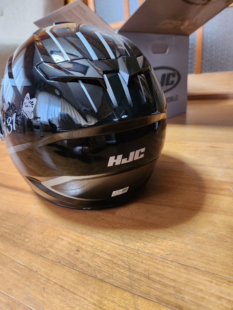 hjcヘルメット