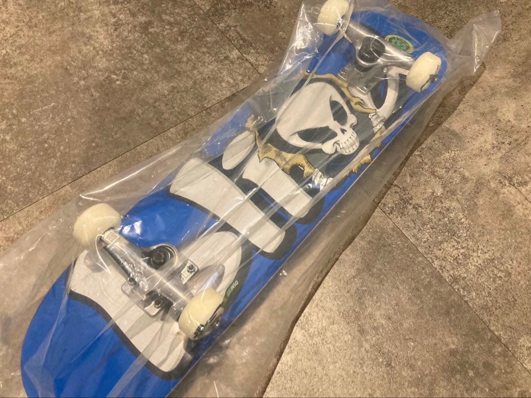 【新品\未開封】 blind スケボー コンプリート 7.625