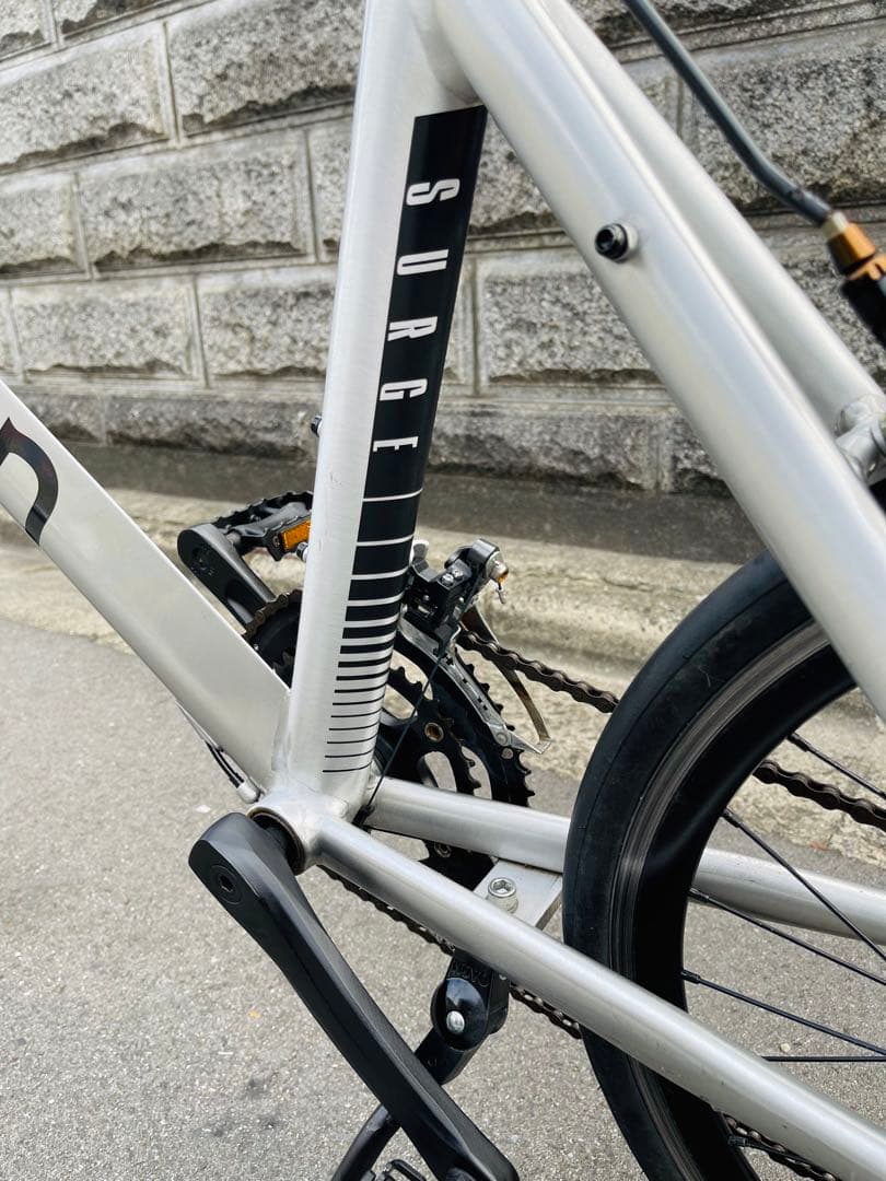 ノアページ　Tern Surge ターン サージュ ミニベロ