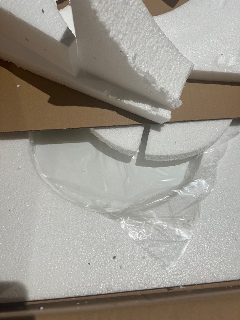 リモコン付きクリスタルシャンデリア 50cm