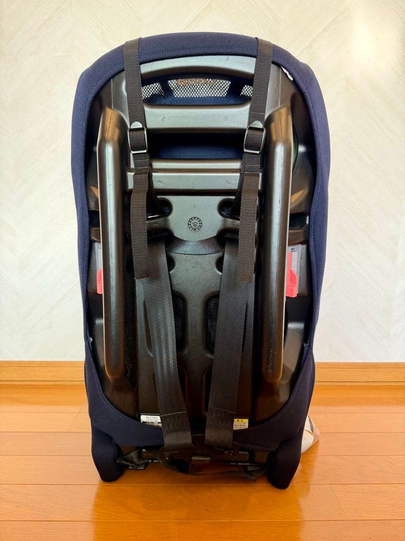 コンビ ジョイトリップ エアスルー GH ネイビー