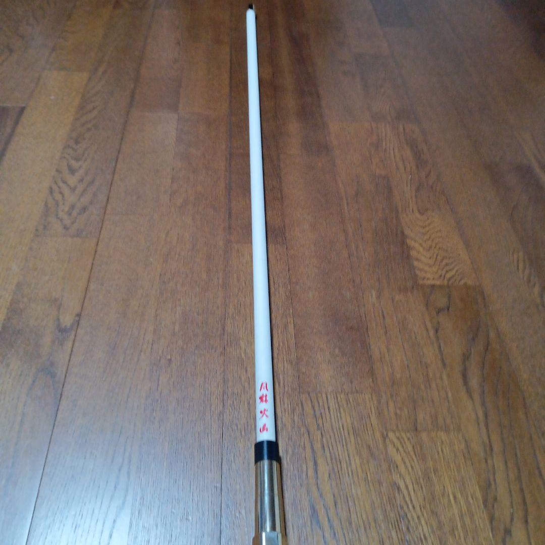 国産パイオニアパーソナルアンテナタイプ・取り付け基台付き風林火山白色