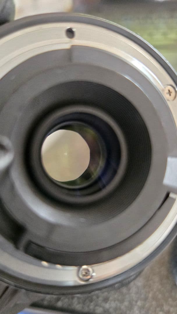 Nikon AF-S 55-300mm　ズームレンズ　手振れ補正付き