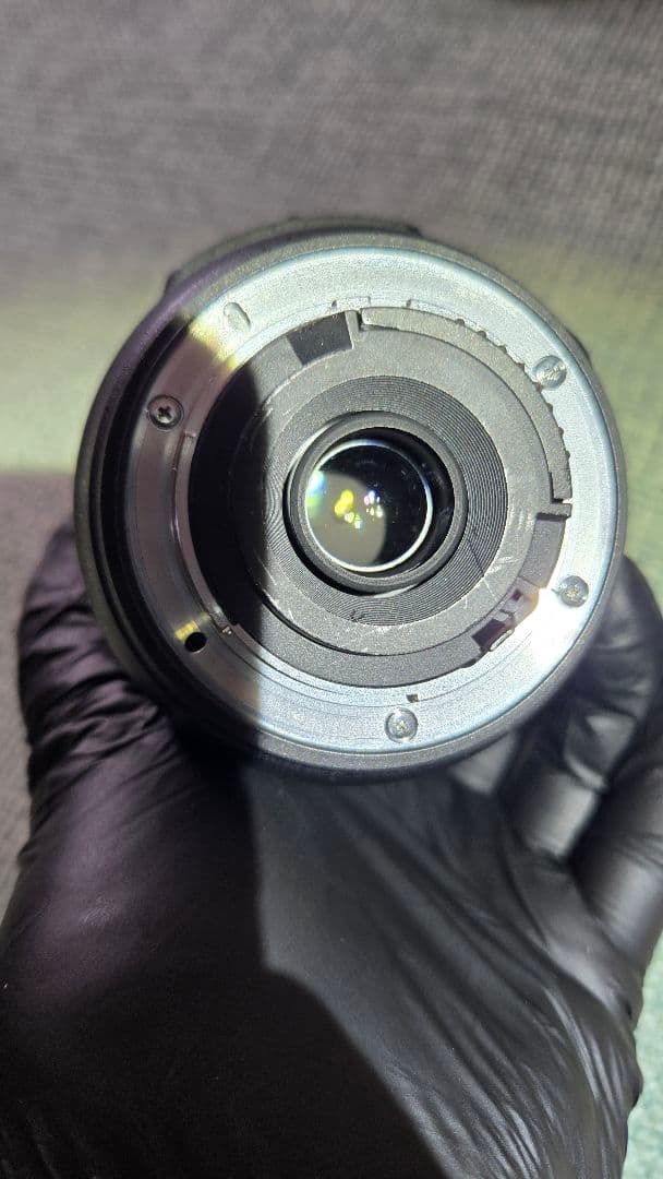 Nikon AF-S 55-300mm　ズームレンズ　手振れ補正付き