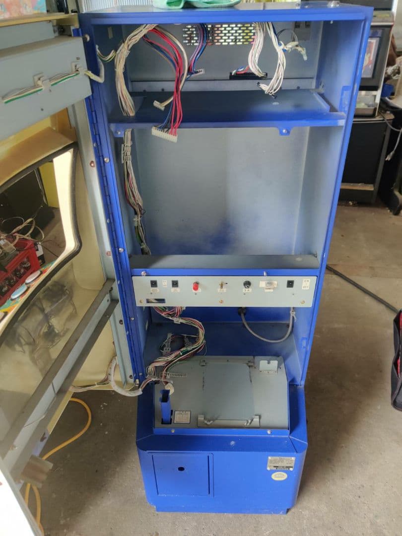 TAITO はりきりジュニアベースボール
ーコメント