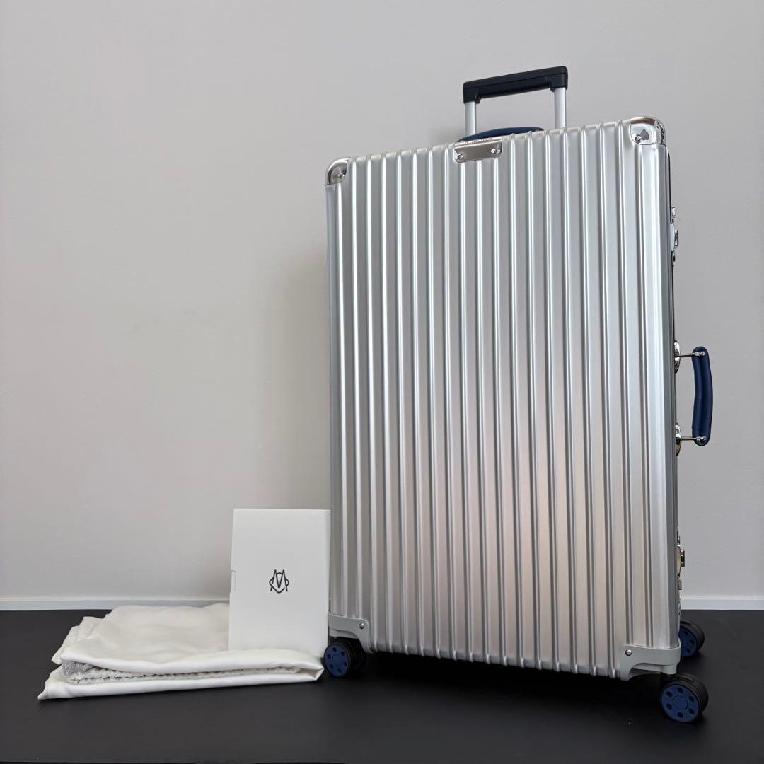 専用　未使用・生涯保証　RIMOWA CLASSIC CHECK IN L