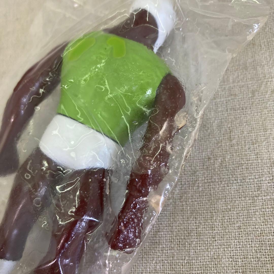 【激レア★9種セット】タイガーマスクフィギュア 幻のレスラー ソフビ 当時物　A