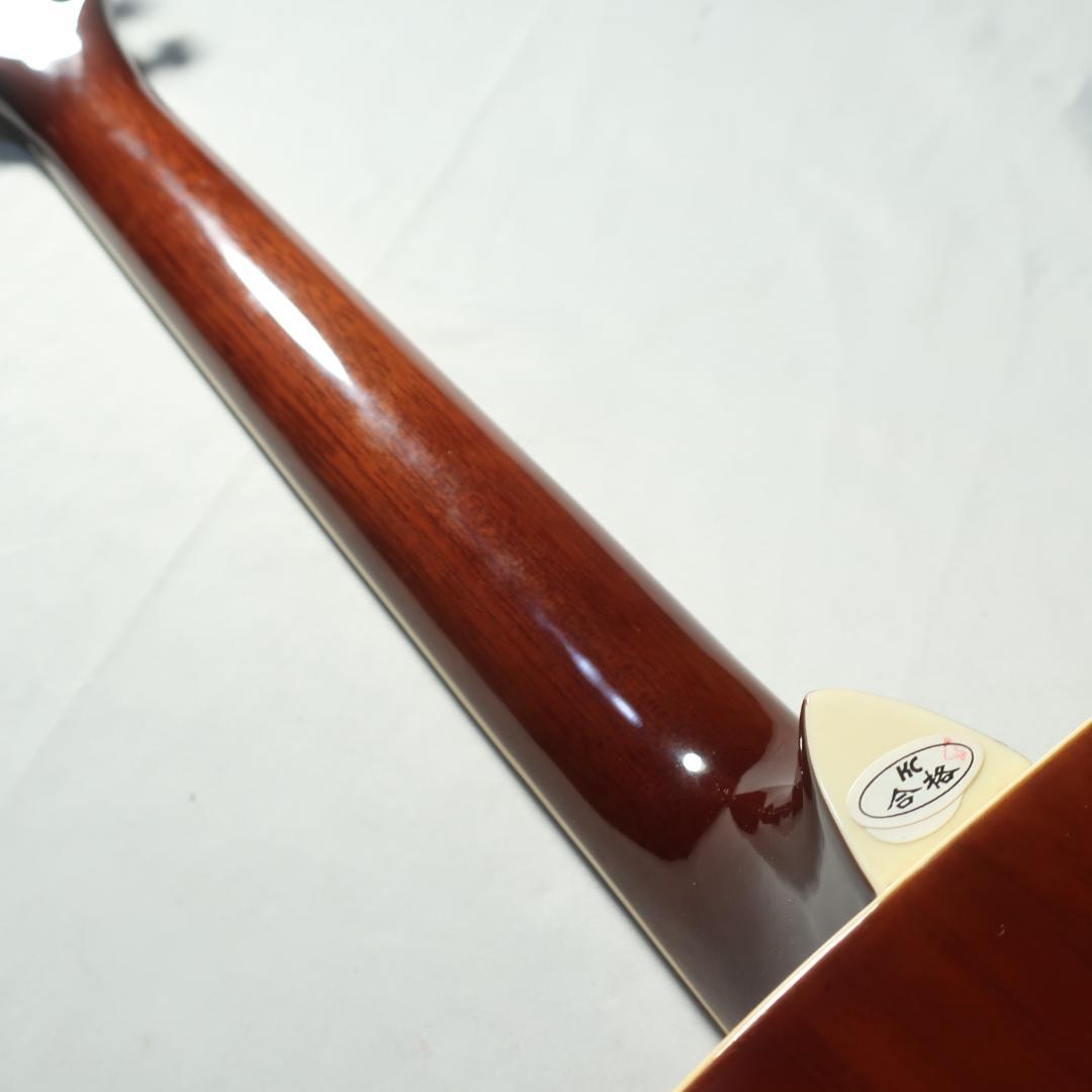 極美品 Mavis WI-130/N アコースティックギター ケース付