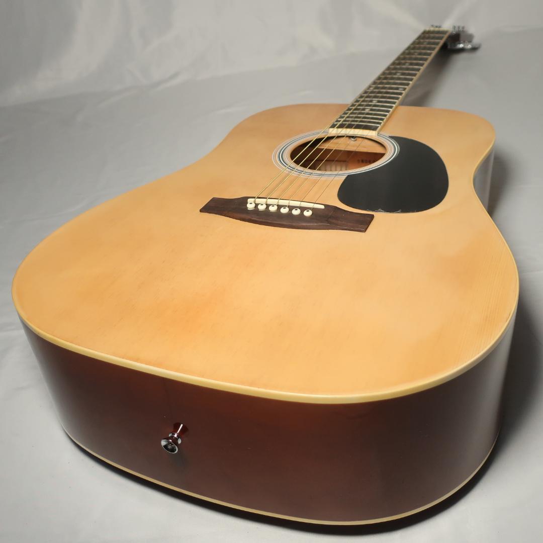 極美品 Mavis WI-130/N アコースティックギター ケース付