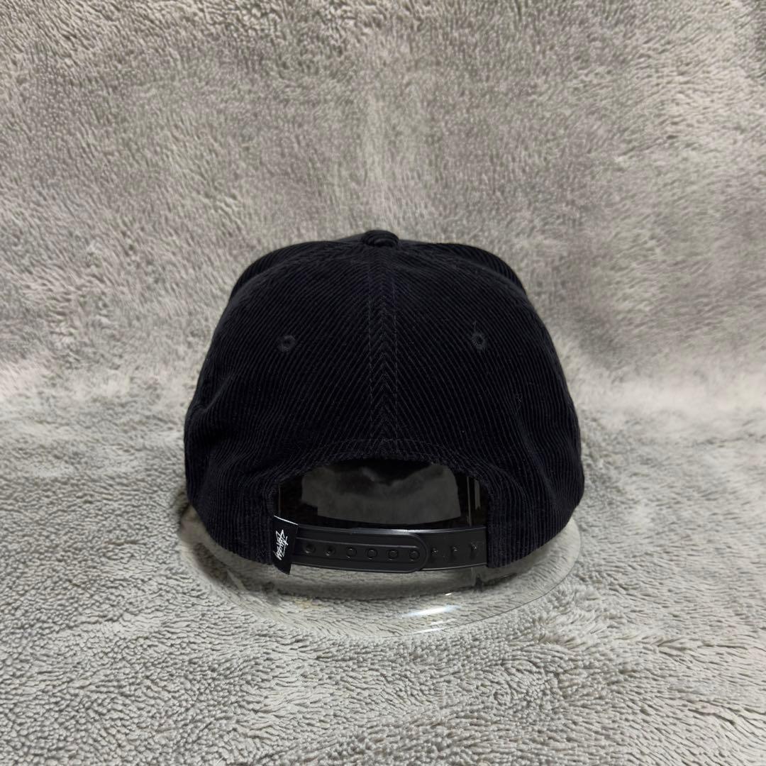 【archive】Stussy Corduroy Baseball-cap