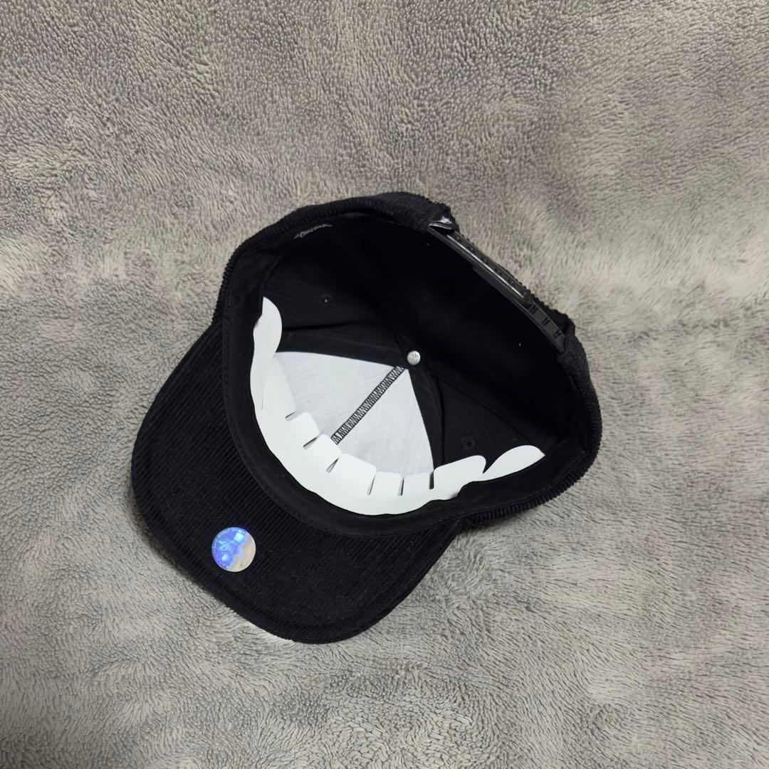 【archive】Stussy Corduroy Baseball-cap