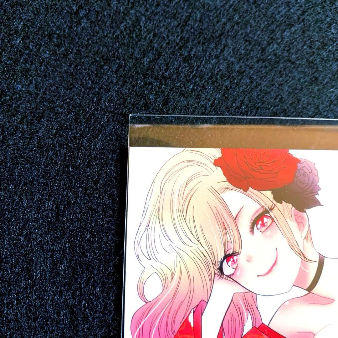 【★レア★コレクション用】　その着せ替え人形は恋をする　スタンプシート