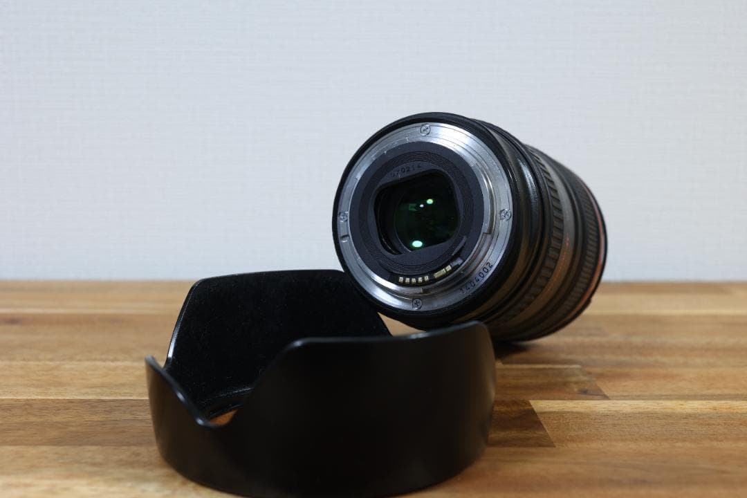 【ジャンク】EF24-105mm f4l is usm