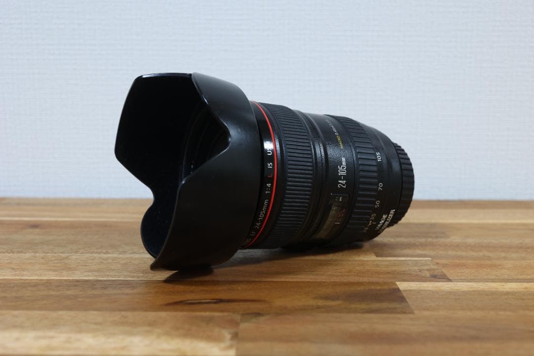 【ジャンク】EF24-105mm f4l is usm