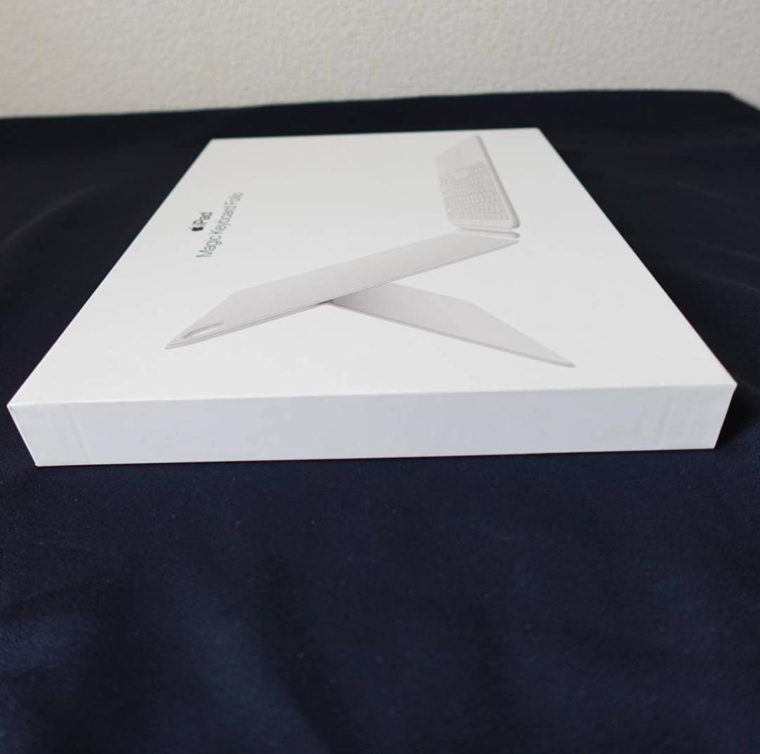 【新品未開封】Apple iPad Magic Keyboard Folio
