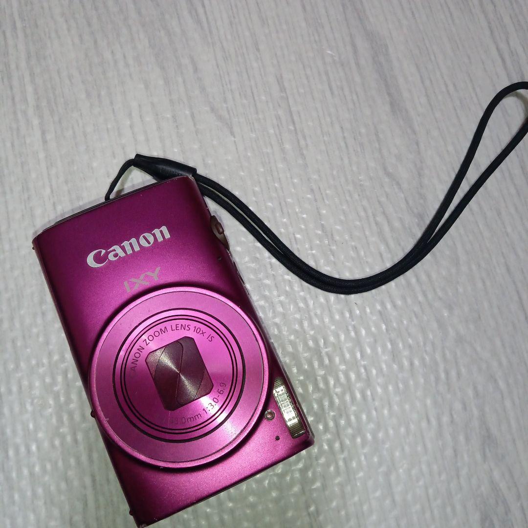 CANON　IXY620F デジタルカメラ
