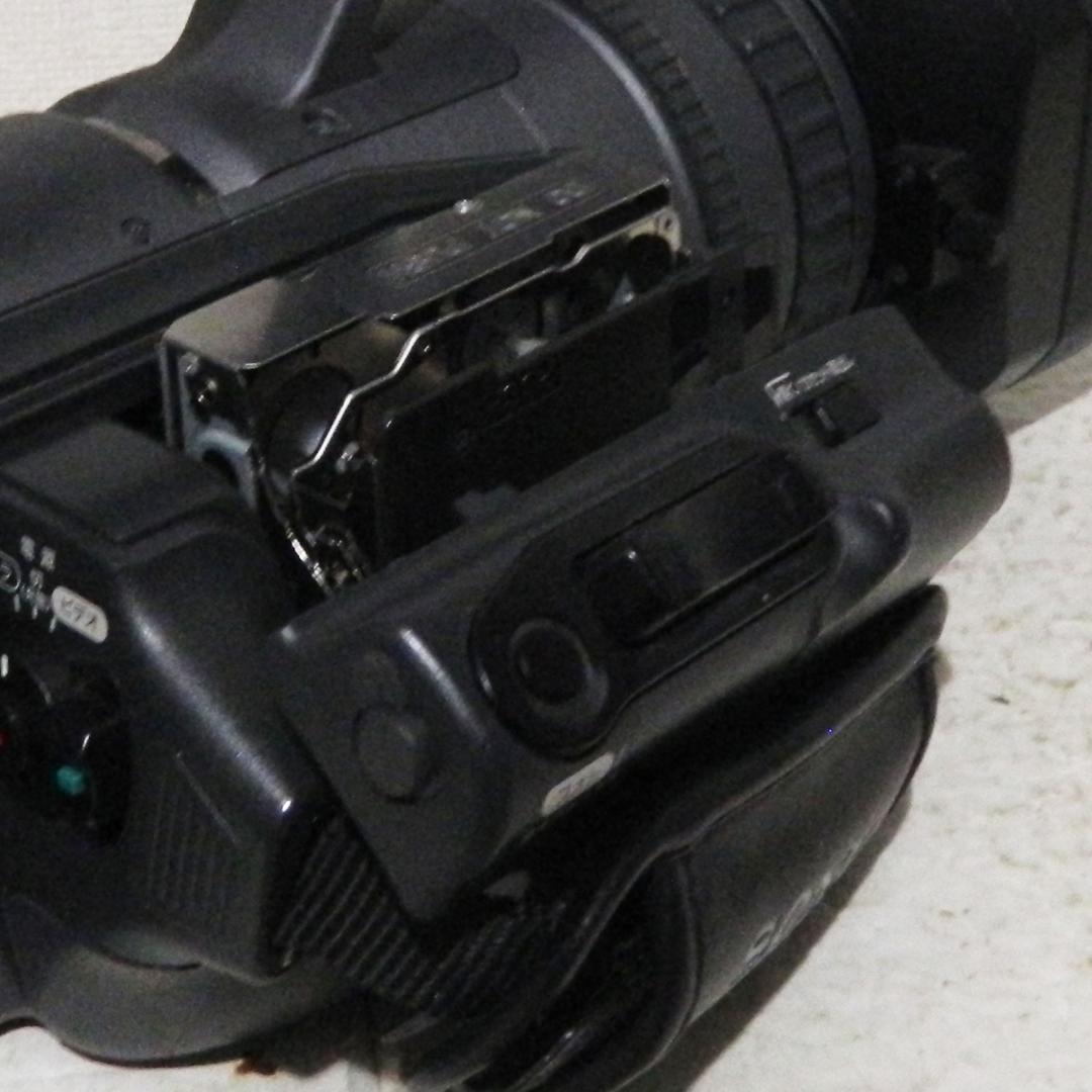 動作品 Sony HDR-FX7 3CMOS HDV miniDV ダビング等に