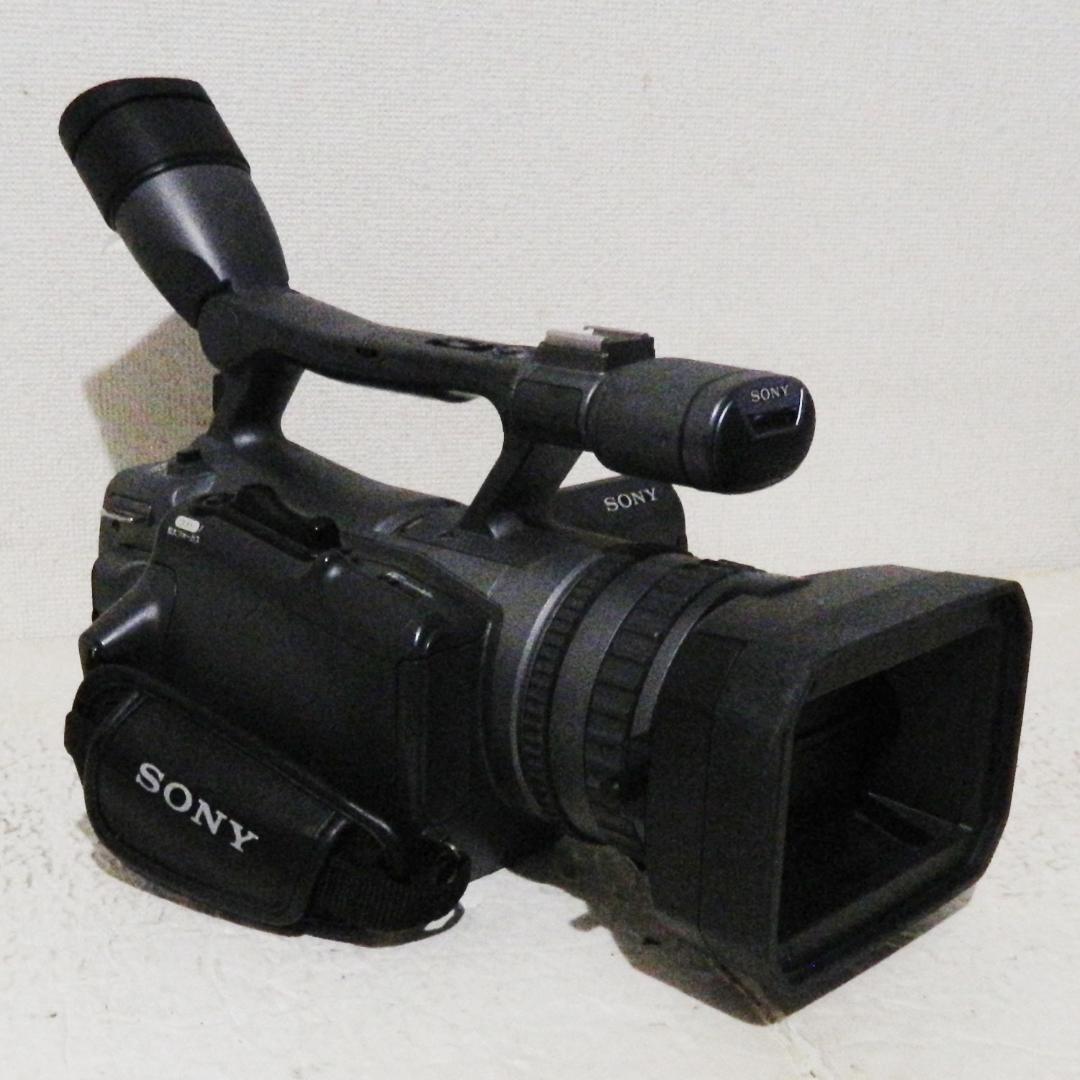 動作品 Sony HDR-FX7 3CMOS HDV miniDV ダビング等に