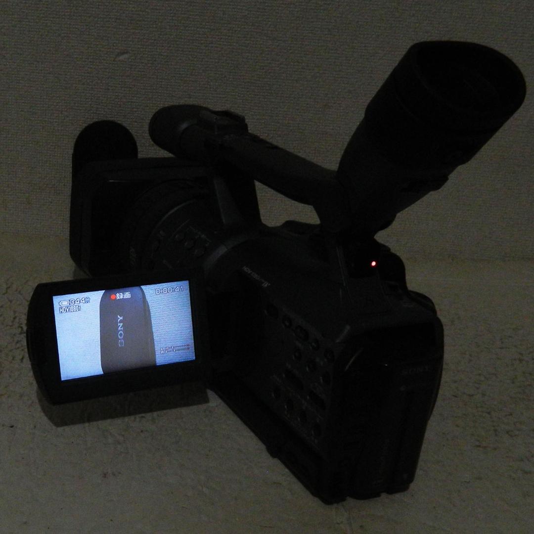 動作品 Sony HDR-FX7 3CMOS HDV miniDV ダビング等に