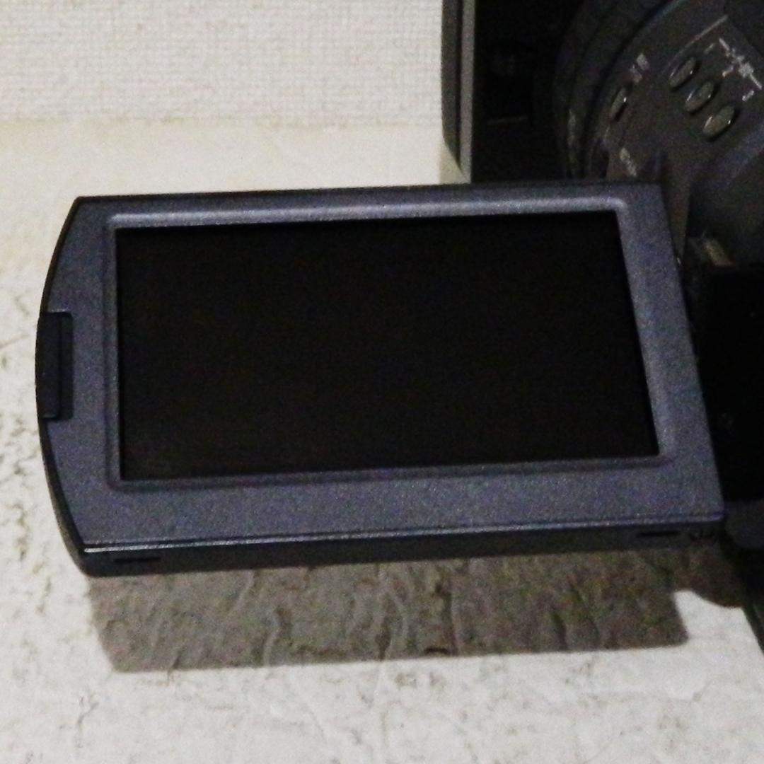 動作品 Sony HDR-FX7 3CMOS HDV miniDV ダビング等に