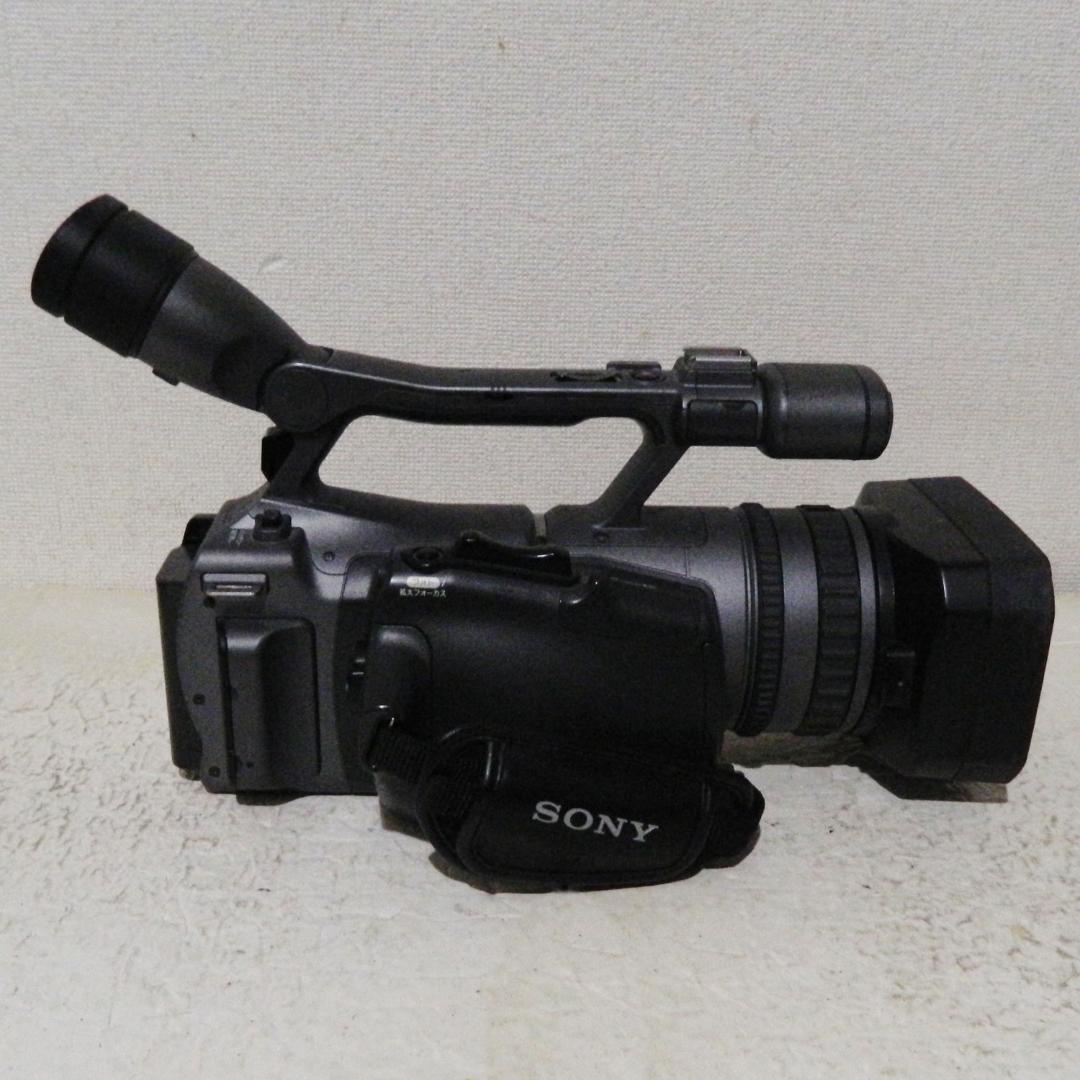 動作品 Sony HDR-FX7 3CMOS HDV miniDV ダビング等に
