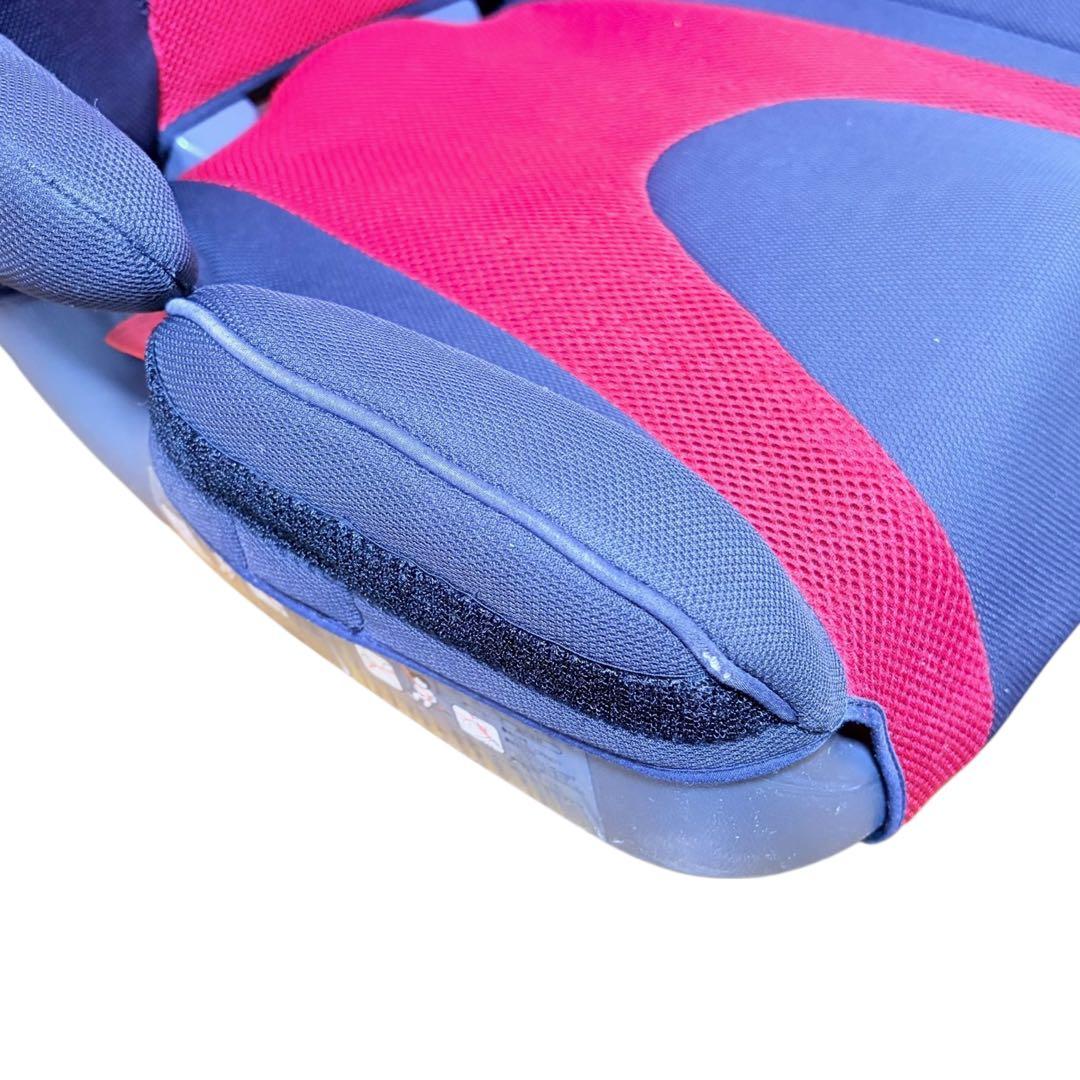 エールベベ サラット3ステップV3プラス インパクトシールド未使用 ジュニア