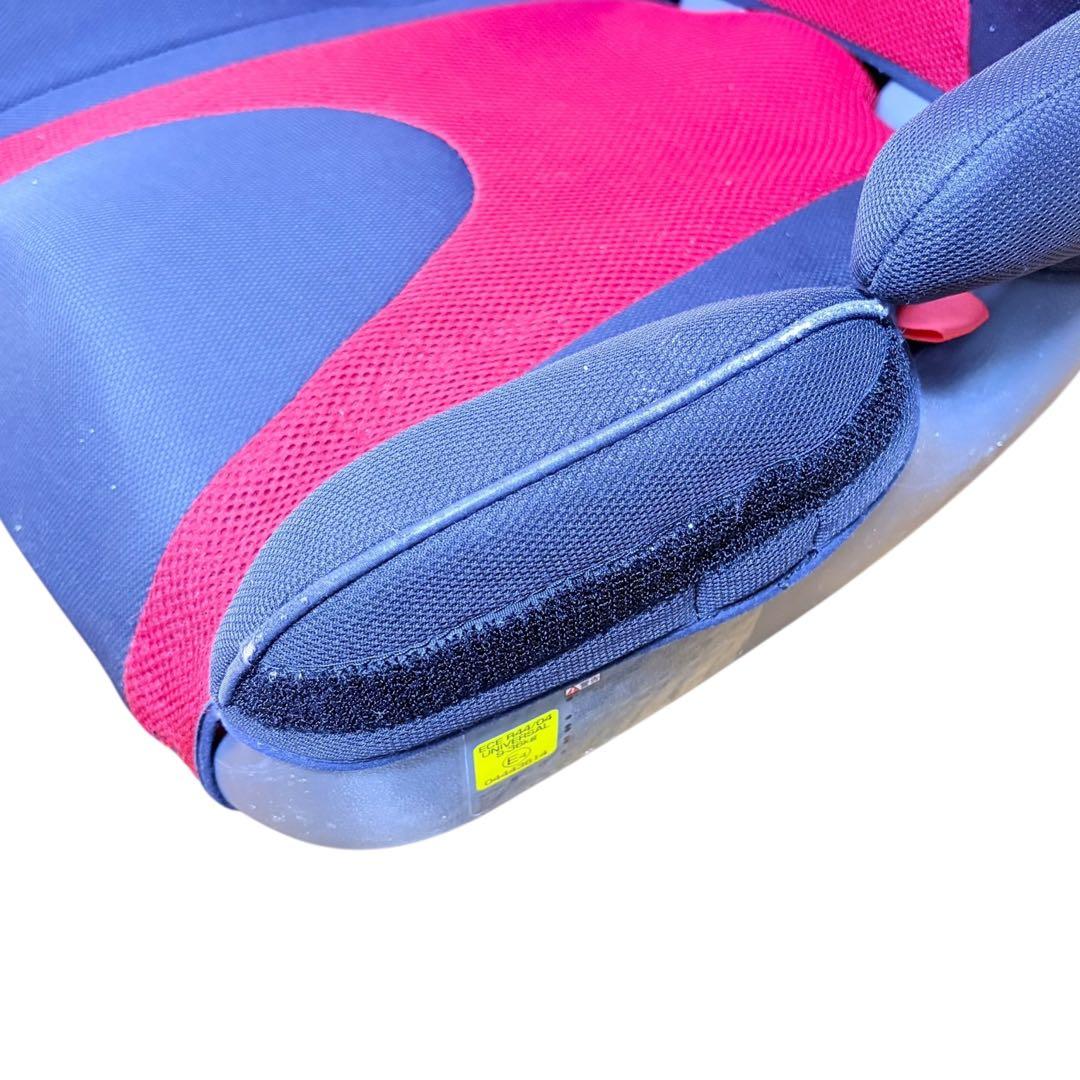 エールベベ サラット3ステップV3プラス インパクトシールド未使用 ジュニア