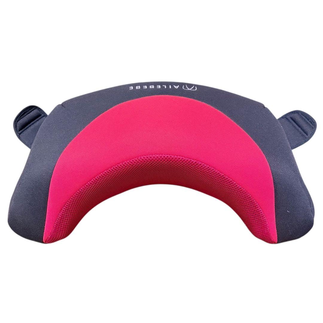 エールベベ サラット3ステップV3プラス インパクトシールド未使用 ジュニア