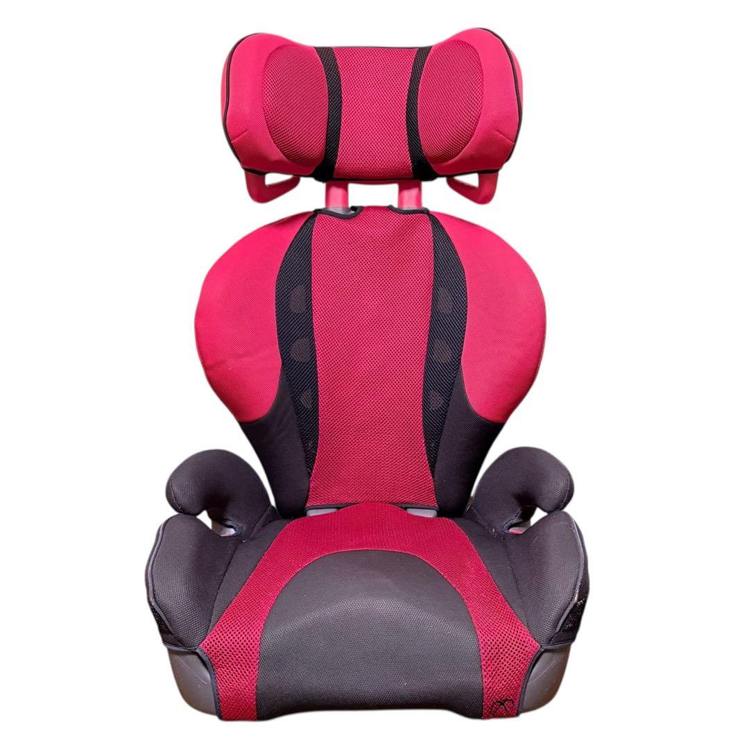 エールベベ サラット3ステップV3プラス インパクトシールド未使用 ジュニア