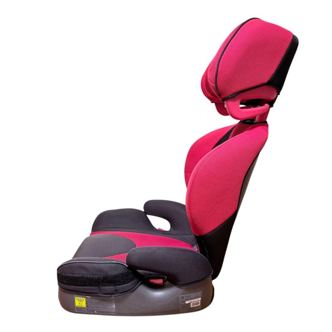 エールベベ サラット3ステップV3プラス インパクトシールド未使用 ジュニア