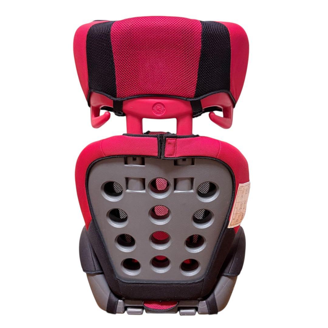 エールベベ サラット3ステップV3プラス インパクトシールド未使用 ジュニア