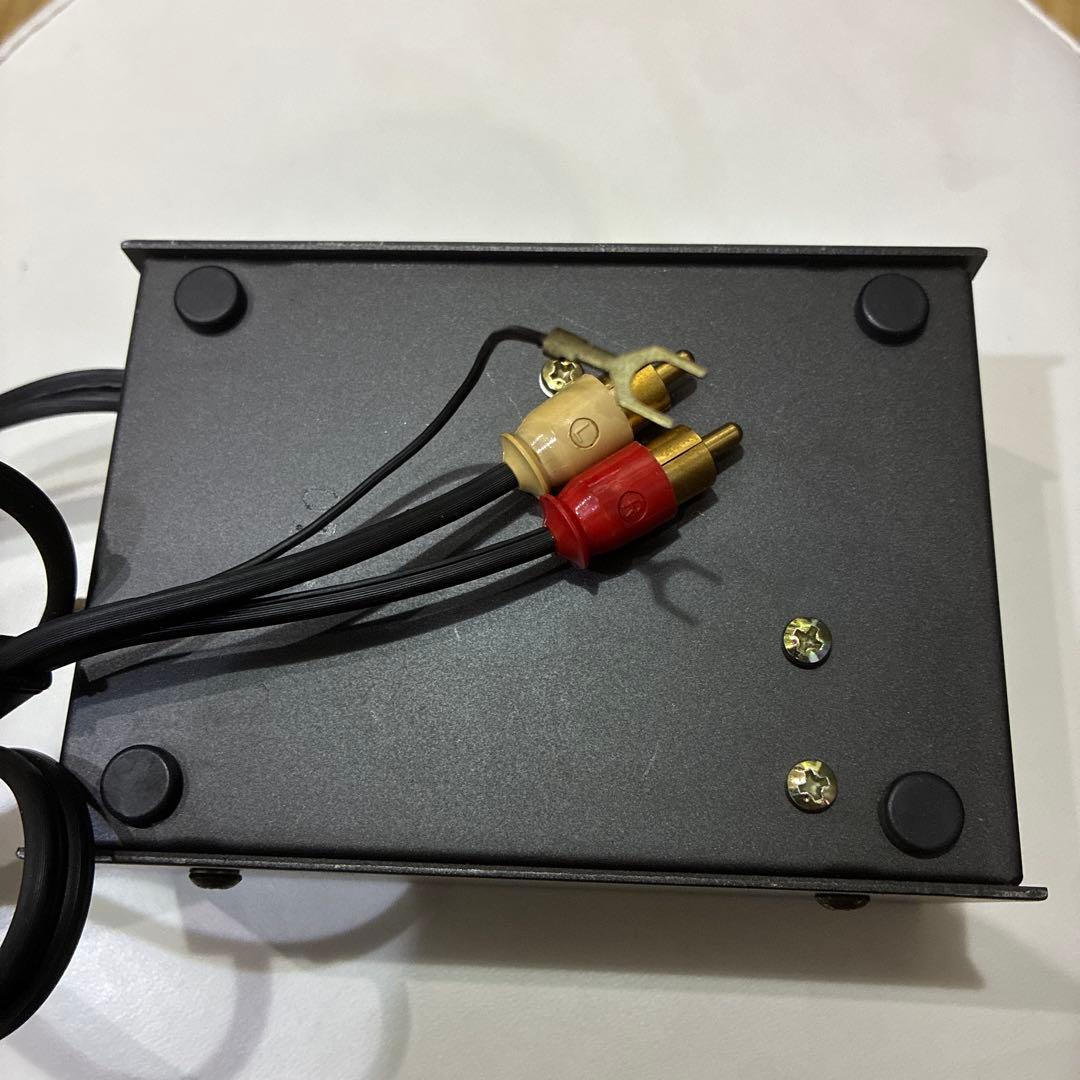 DENON AU-305 MCカートリッジトランスフォーマー