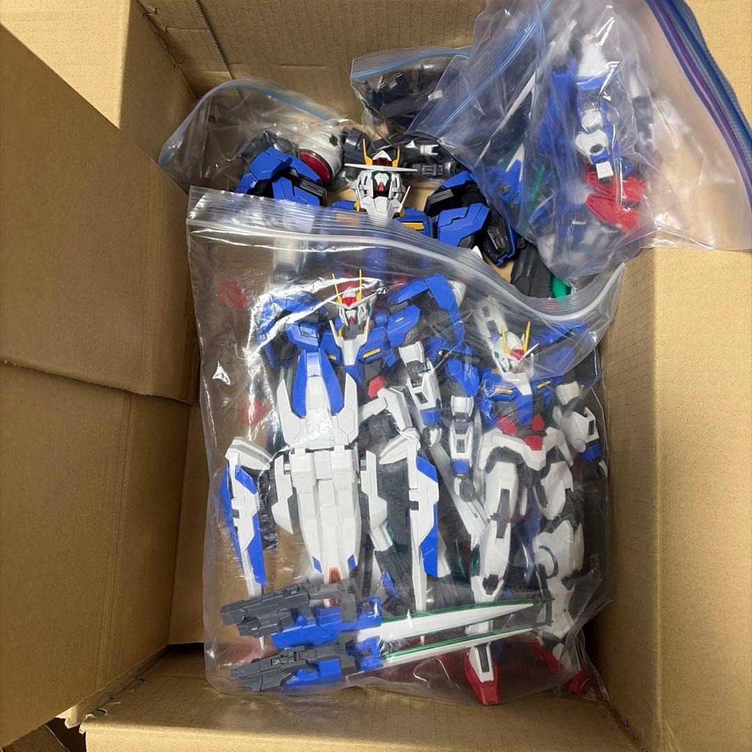 ガンプラジャンク