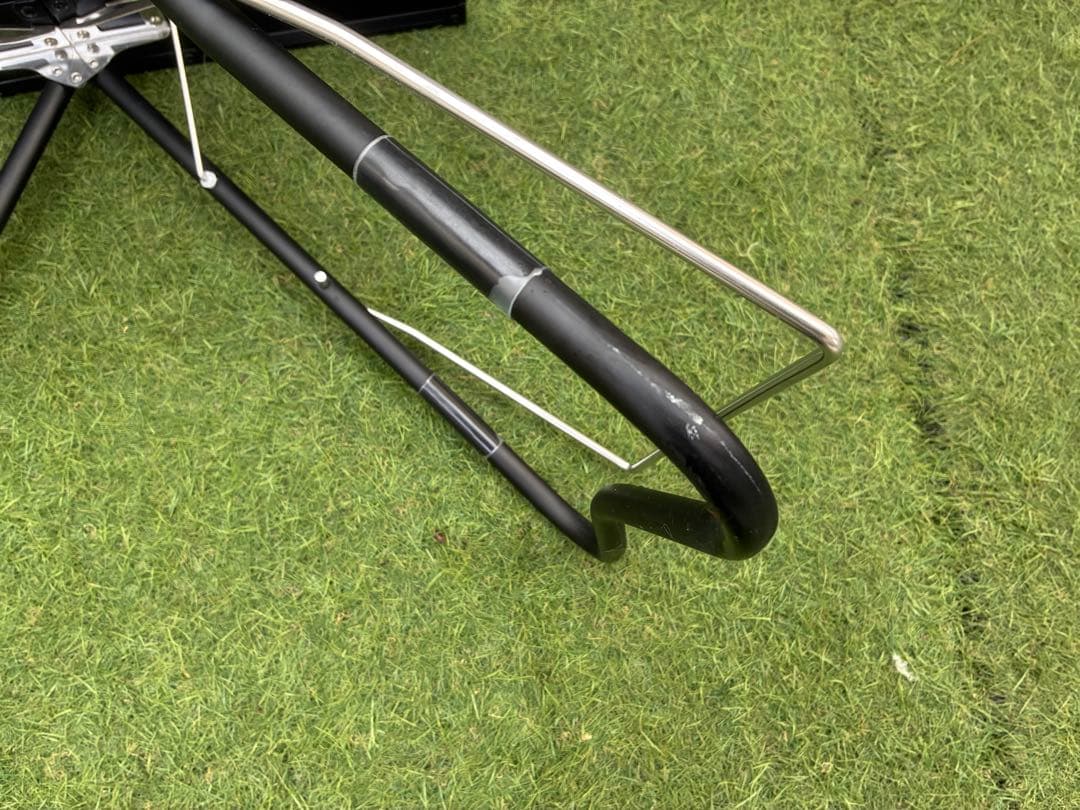 スノーピーク　雪峰祭限定　焚火マイテーブル　ブラック