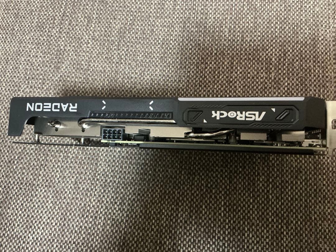 eGPU （外付GPU）RX9060XT他4点セット