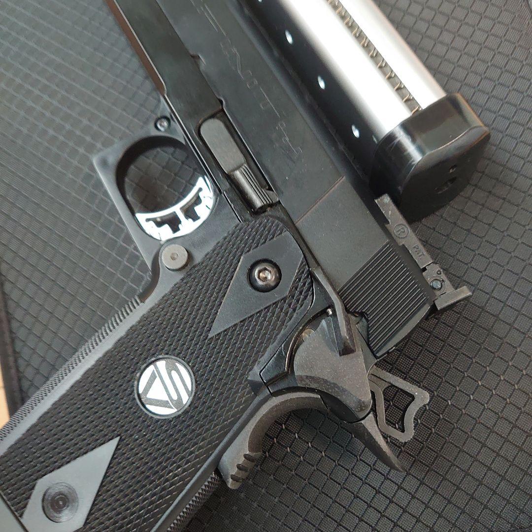 WA【ウエスタンアームズ】SVインフィニティ リミテッド 5インチ