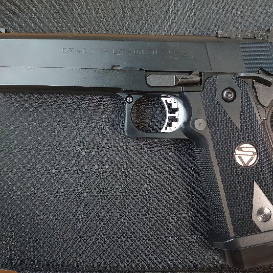 WA【ウエスタンアームズ】SVインフィニティ リミテッド 5インチ