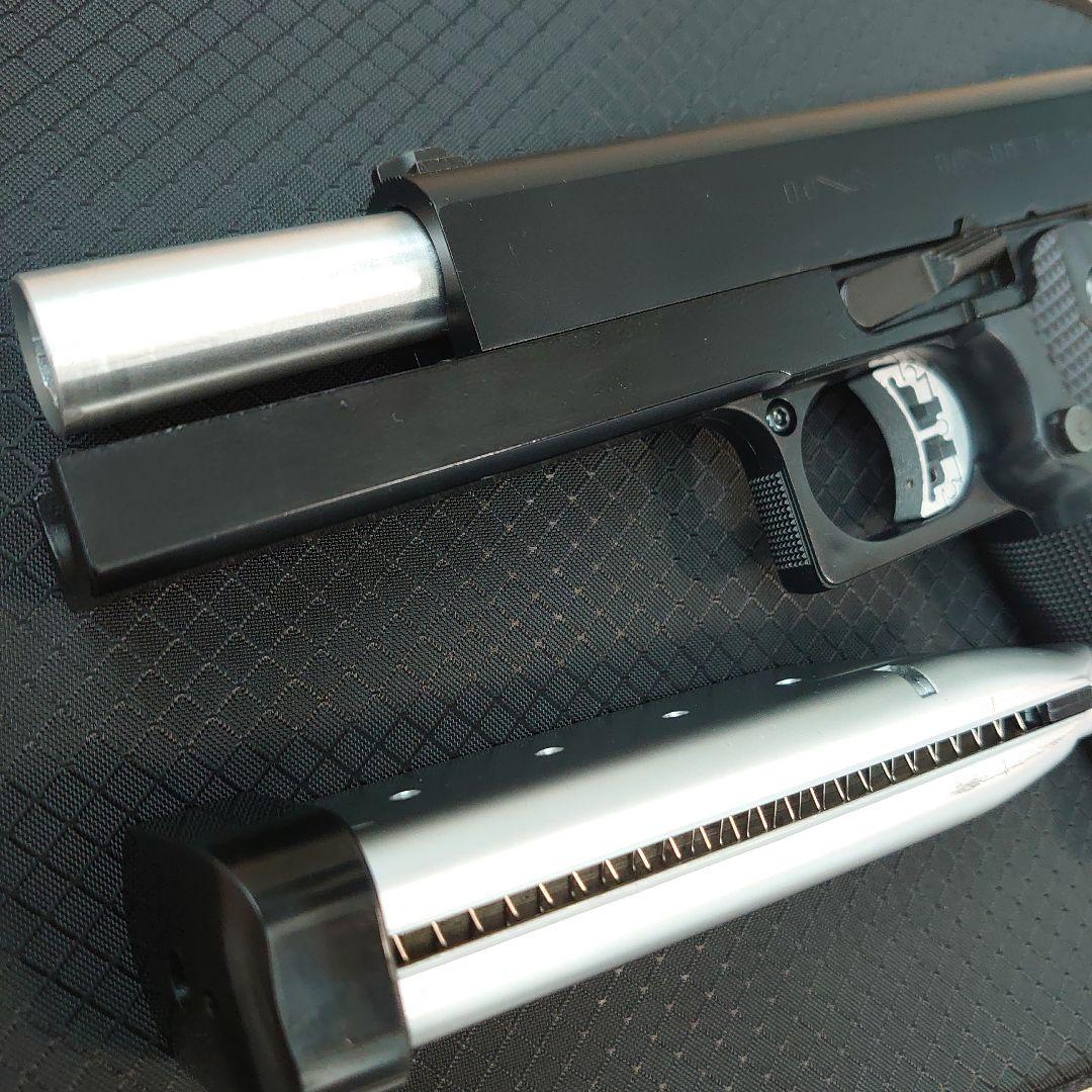 WA【ウエスタンアームズ】SVインフィニティ リミテッド 5インチ