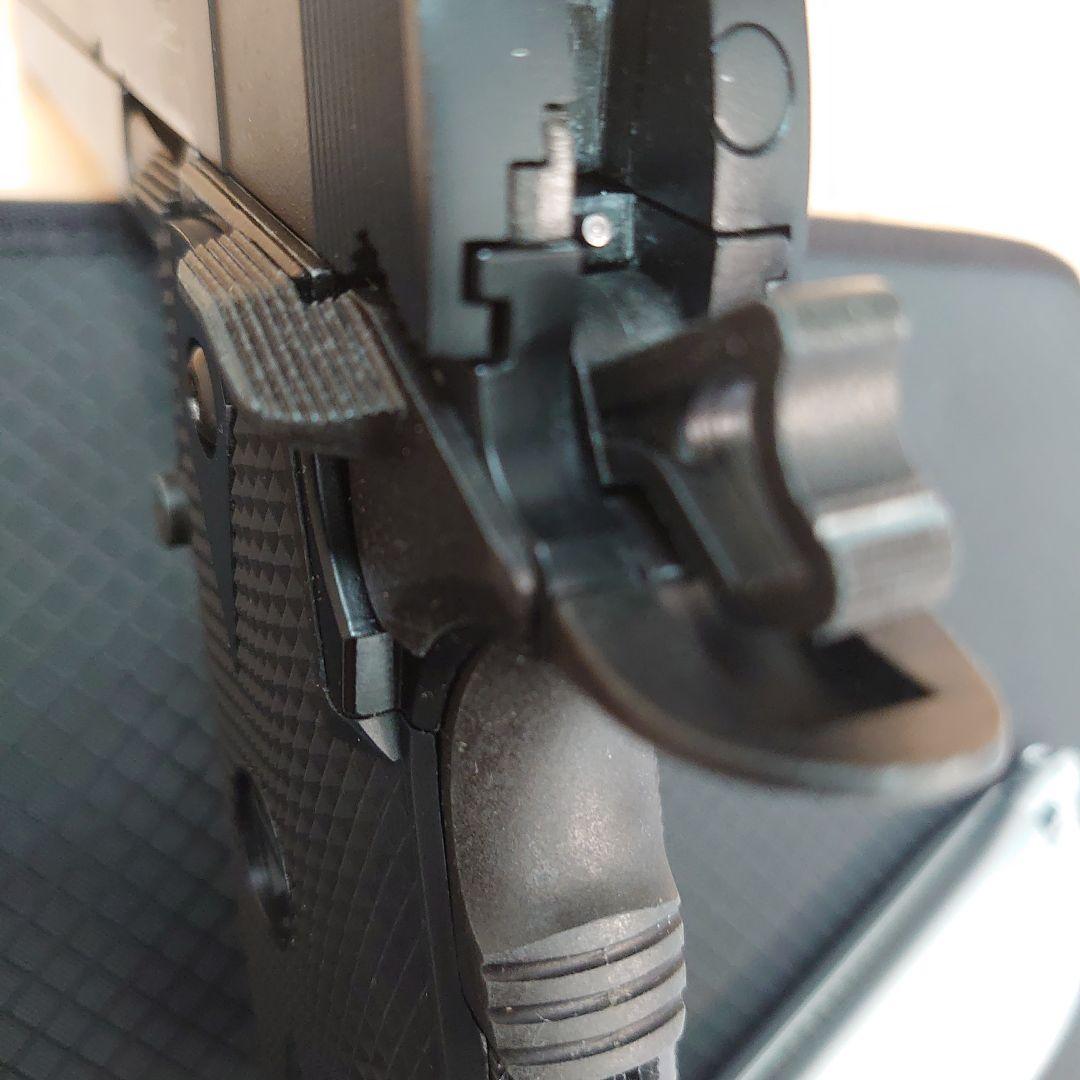 WA【ウエスタンアームズ】SVインフィニティ リミテッド 5インチ