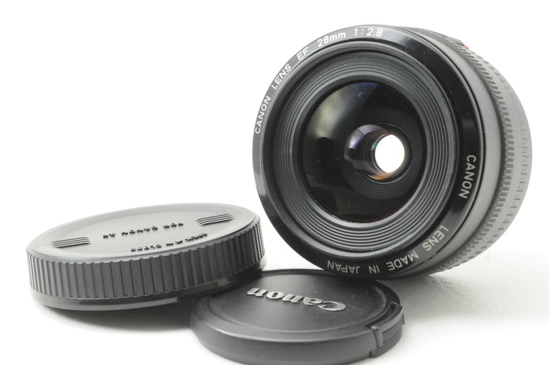 CANON キヤノン EF 28mm F2.8