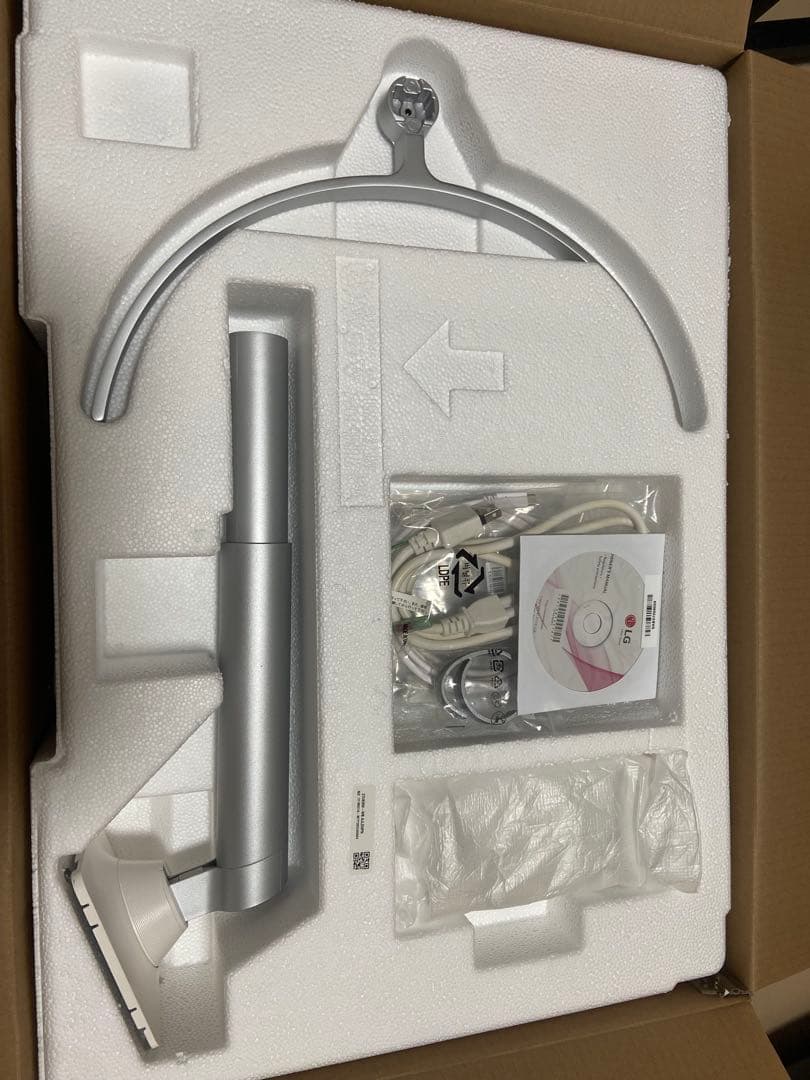 LG モニター ディスプレイ 27UK850-W 27インチ/4K/HDR