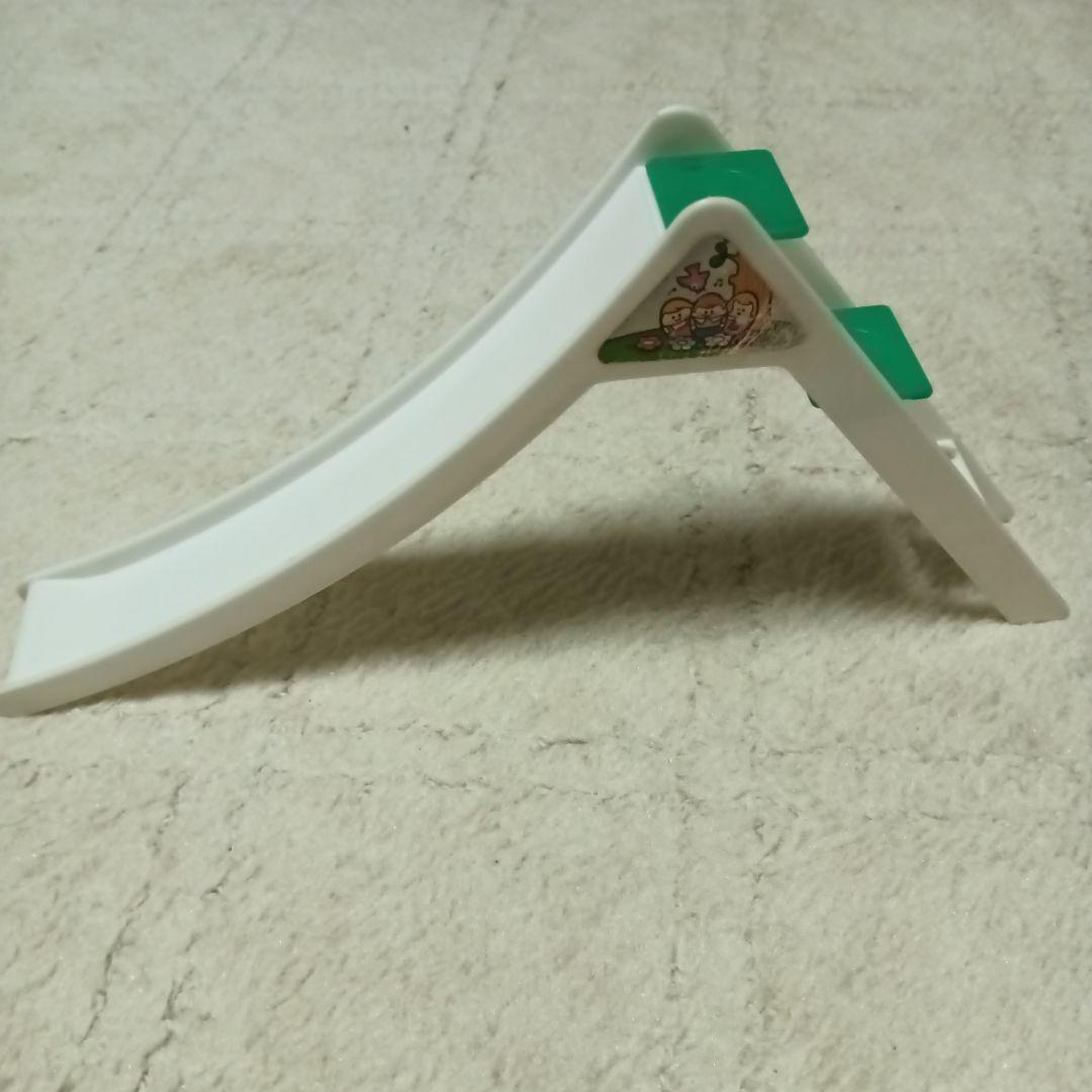 たのしいかんらん車　公園セット　野村トーイ ロンパールーム　HASBRO　昭和